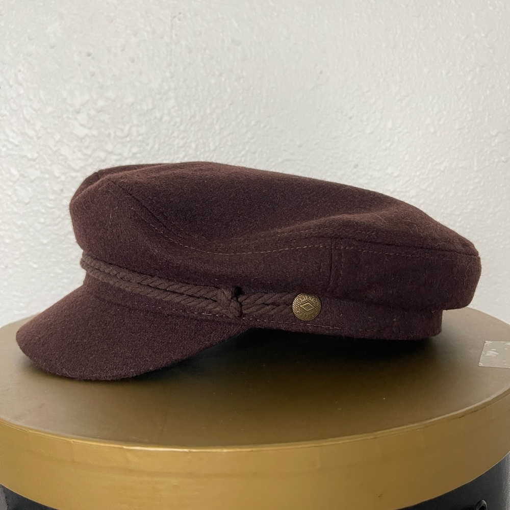 Brixton Fiddler Fisherman Cap M